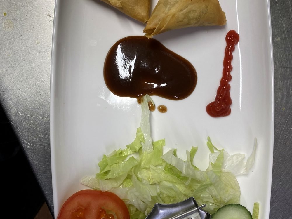Samosa starter